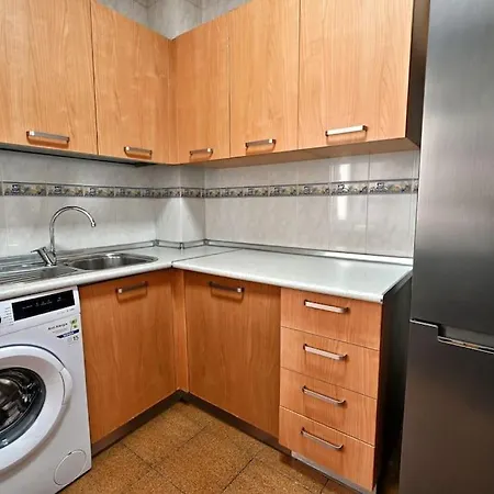 Acogedor 2 Hab Apto En El Centro Apartamento