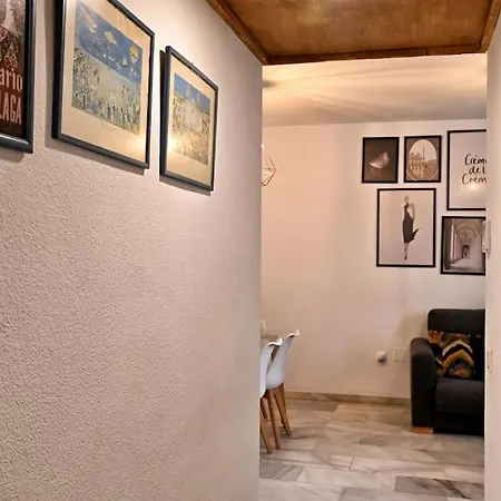 Apartamento Acogedor 2 Hab Apto En El Centro