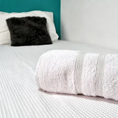 Apartamento Acogedor 2 Hab Apto En El Centro Málaga