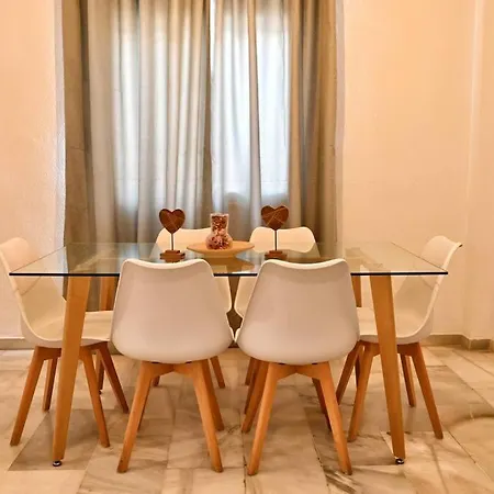 Apartamento Acogedor 2 Hab Apto En El Centro