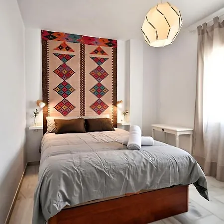 Apartamento Acogedor 2 Hab Apto En El Centro *