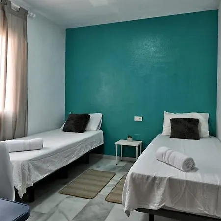 Apartamento Acogedor 2 Hab Apto En El Centro