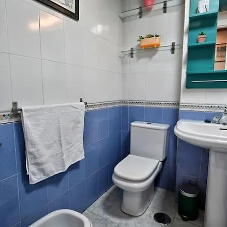 Acogedor 2 Hab Apto En El Centro Apartamento *