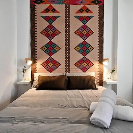 Acogedor 2 Hab Apto En El Centro Apartamento Málaga