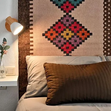 Apartamento Acogedor 2 Hab Apto En El Centro