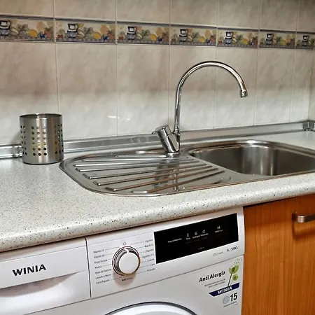 Acogedor 2 Hab Apto En El Centro Apartment *