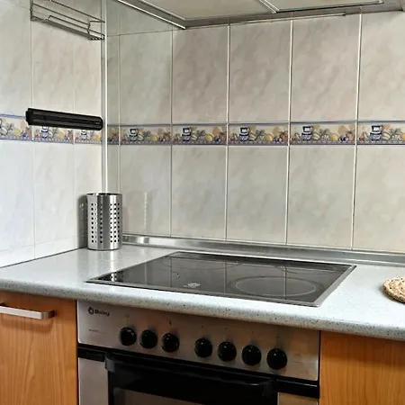 Apartment Acogedor 2 Hab Apto En El Centro *