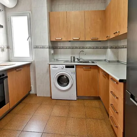 Apartment Acogedor 2 Hab Apto En El Centro Malaga
